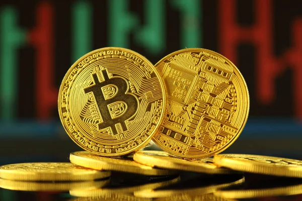 Bitcoin, yeni sanal para fiziksel sürümü.
