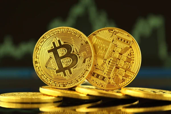 Bitcoin, yeni sanal para fiziksel sürümü.