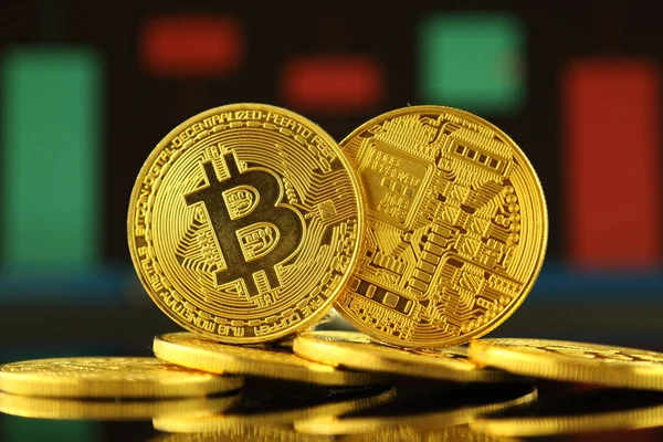 Bitcoin, yeni sanal para fiziksel sürümü.