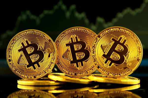 Bitcoin, yeni sanal para fiziksel sürümü.