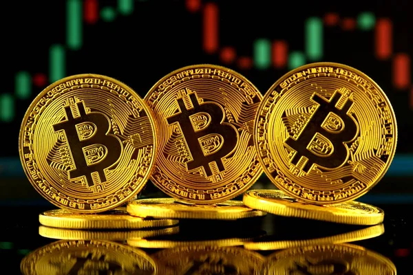 Bitcoin, yeni sanal para fiziksel sürümü.