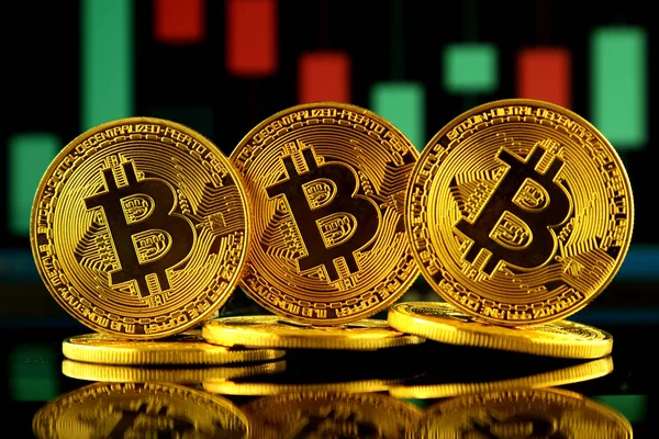 Bitcoin, yeni sanal para fiziksel sürümü.
