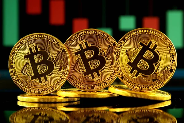 Bitcoin, yeni sanal para fiziksel sürümü.
