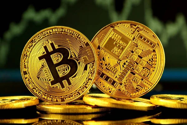 Bitcoin, yeni sanal para fiziksel sürümü.