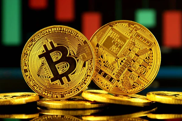 Bitcoin, yeni sanal para fiziksel sürümü.