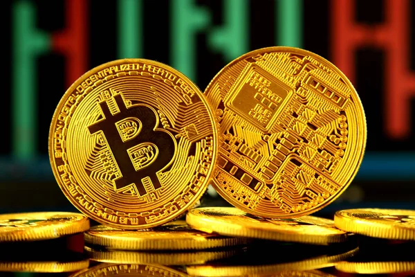 Bitcoin, yeni sanal para fiziksel sürümü.