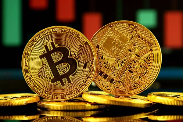 Bitcoin, yeni sanal para fiziksel sürümü.