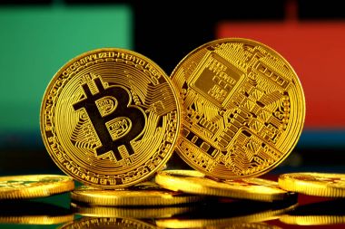 Bitcoin, yeni sanal para fiziksel sürümü.