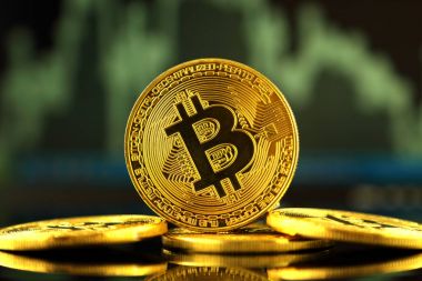 Bitcoin, yeni sanal para fiziksel sürümü.