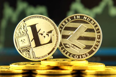 Litecoin, yeni sanal para fiziksel sürümü.
