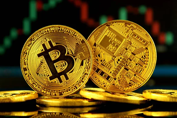 Bitcoin, yeni sanal para fiziksel sürümü.