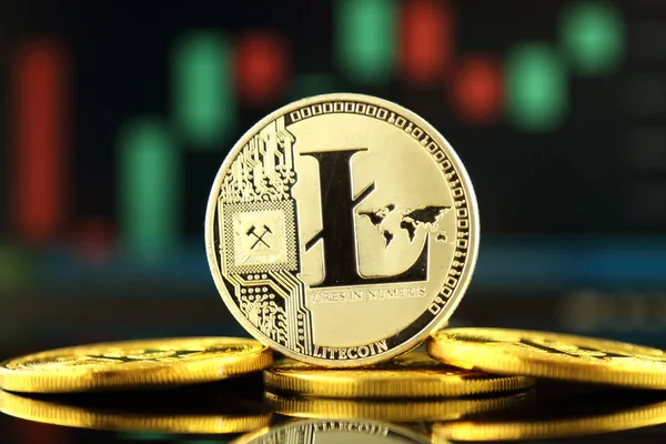 Litecoin, yeni sanal para fiziksel sürümü.