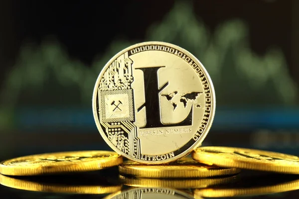 Litecoin, yeni sanal para fiziksel sürümü.