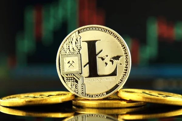 Litecoin, yeni sanal para fiziksel sürümü.