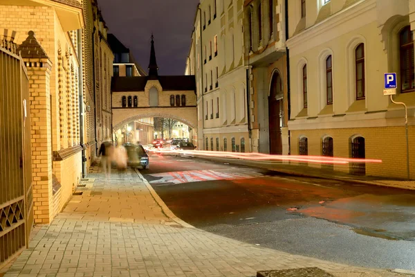 폴란드의 Wroclaw 2019 대성당 Ostrow Tumski 폴란드의 폴란드 유럽에서 지역이다 — 스톡 사진