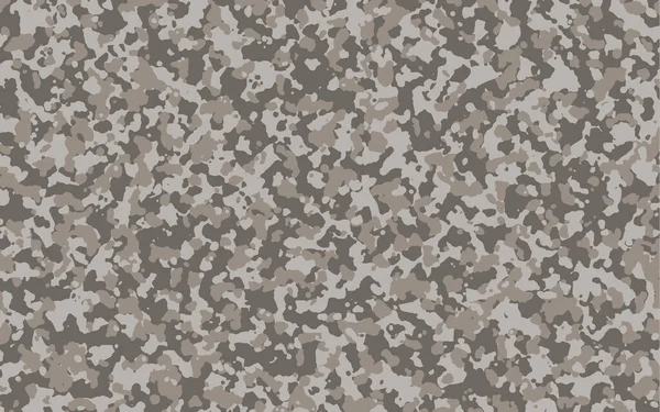 棕色和灰色的迷彩 卡莫背景 军事模式 军队和运动服 城市时尚 矢量格式 — 图库矢量图片