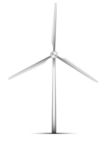 Wind generator. ESP10 — Stock Vector