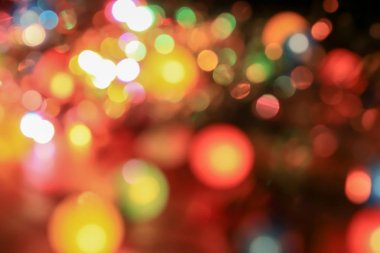 Arka plan ışığı Noel günü