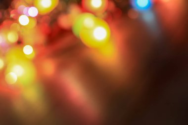 Arka plan ışığı Noel günü