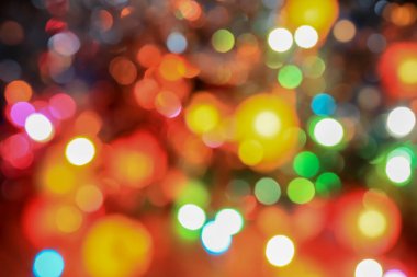 Arka plan ışığı Noel günü