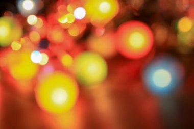 Arka plan ışığı Noel günü