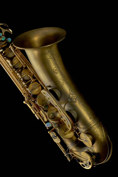 Kalite saksafon - detaylı portre
