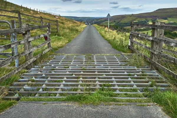 Sığır ızgara ülke Lane üzerinde
