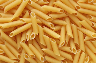 makarna penne arka plan