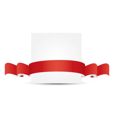 kırmızı kurdele resmi