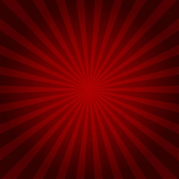 Vektorillustration des roten Hintergrundes — Stockvektor