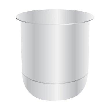 Yoğurt vektör çizim