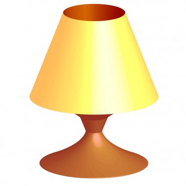 Lambanın vektör illüstrasyonu