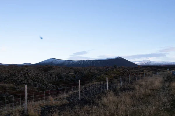 Thingvellir stenar i Golden Circle på Island — Stockfoto