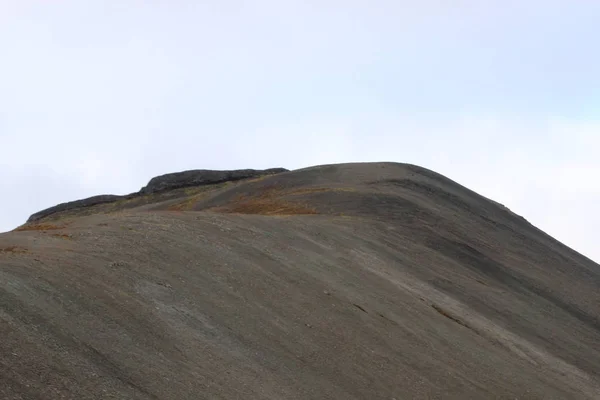 Kolgrafarfjordur fjord на півострові Снефеллснес. — стокове фото