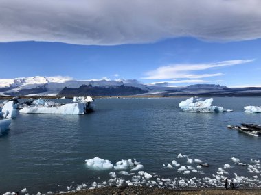 küresel ısınma buzun erimesine neden oluyor