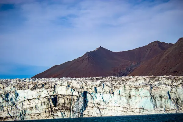 Laguna Glaciar de Jjalá en el sur de Islandia — Foto de Stock