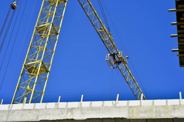 yüksek katlı kamyon vinç için inşaat ve Asansör ekipmanları ve malzemeleri