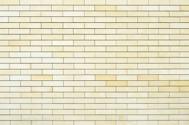 Doku duvar ışık sarı tuğla iyi. Arka plan.