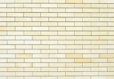 Doku duvar ışık sarı tuğla iyi. Arka plan