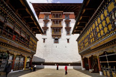Rinpung Dzong Bhutan