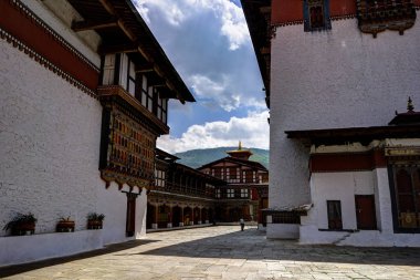 Rinpung Dzong Bhutan