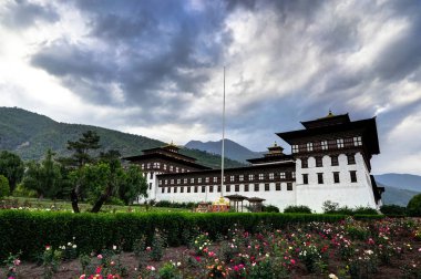 Bhutan görünümünü