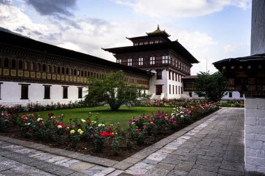 Bhutan görünümünü