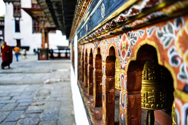 View of Bhutan — Stock Photo, Image