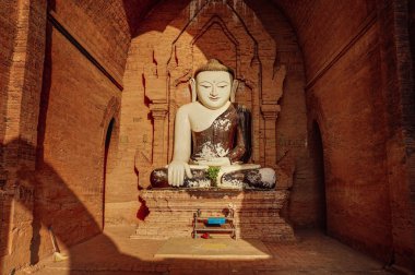 Büyük Buda resim Bagan Myanmar