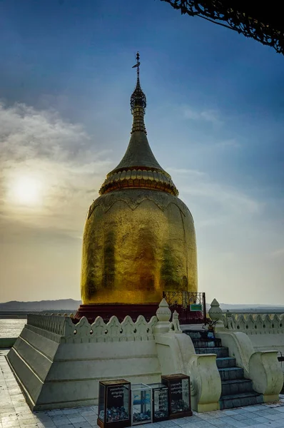 Pupaya Pagoda Bagan Myanmar Burma