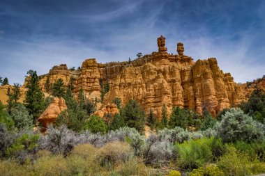 Bryce Canyon Utah Amerika Birleşik Devletleri