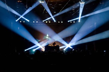 İzlanda Airwaves 2017 konser Harpa