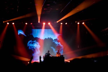 İzlanda Airwaves 2017 konser Harpa