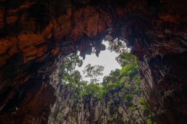 Batu caves kuala lumpur, Malezya